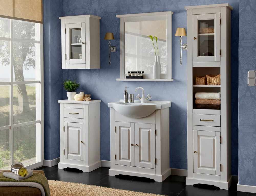 commad - Romantic 810 FSC kúpeľňová skrinka