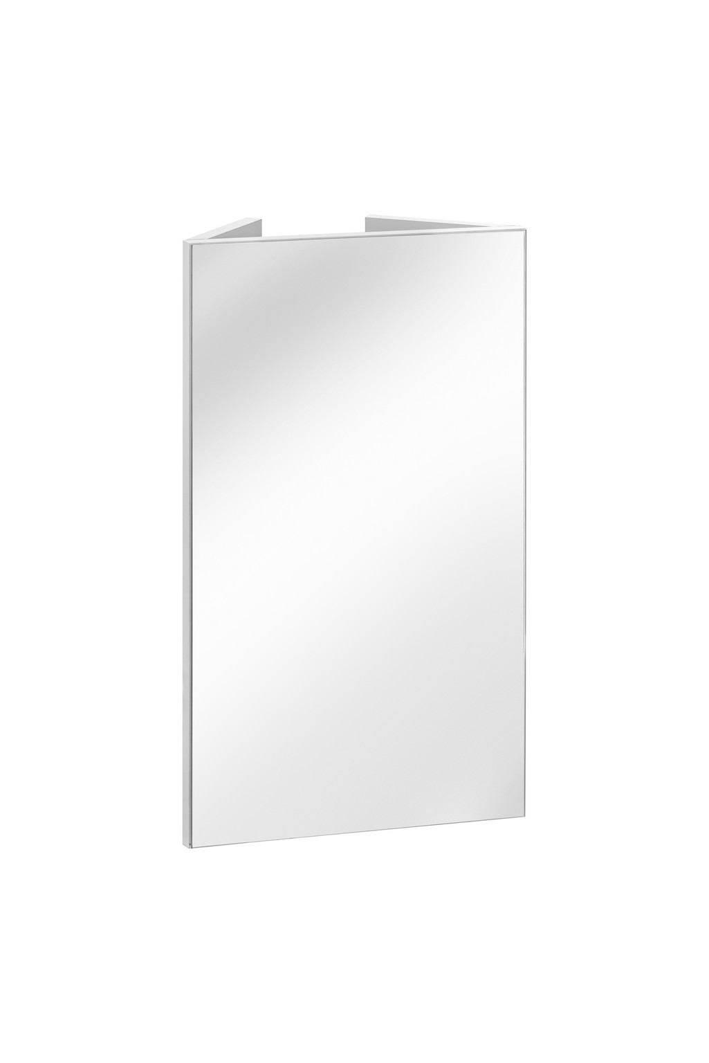 commad - Finka 841 Biela rohové zrkadlo