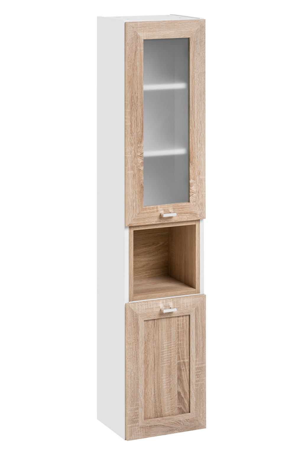 commad - Finka 800- 2D Sonoma kúpeľňová skrinka