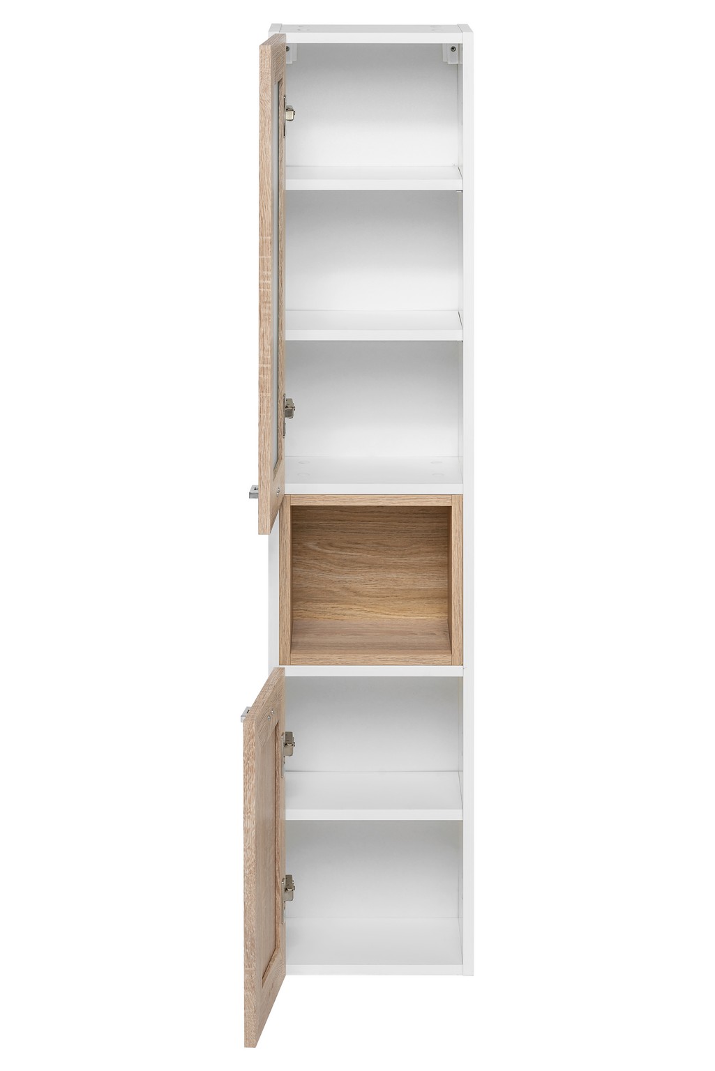 commad - Finka 800- 2D Sonoma kúpeľňová skrinka