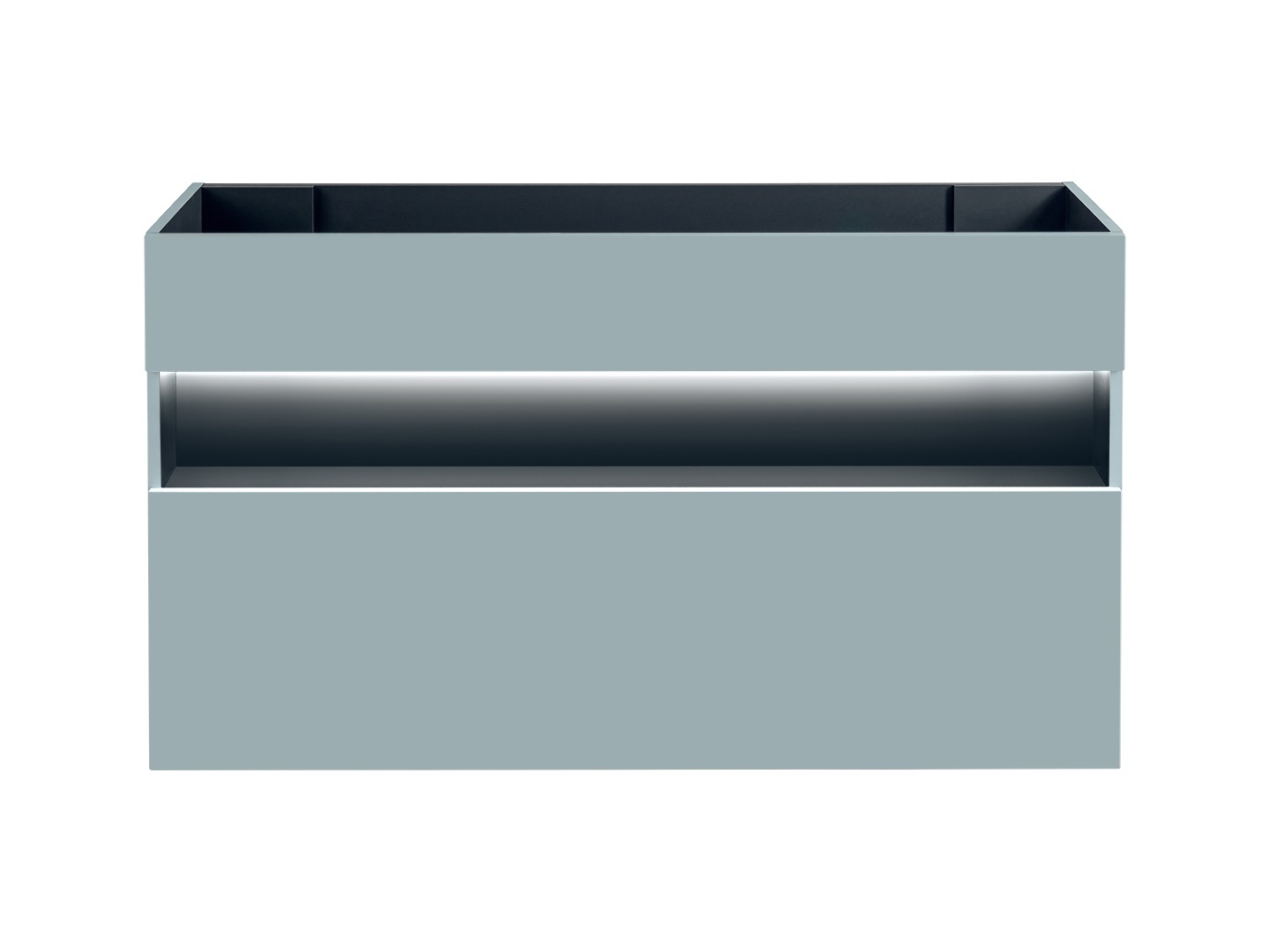 commad - BAHAMA MINT 854 kúpeľňová skrinka