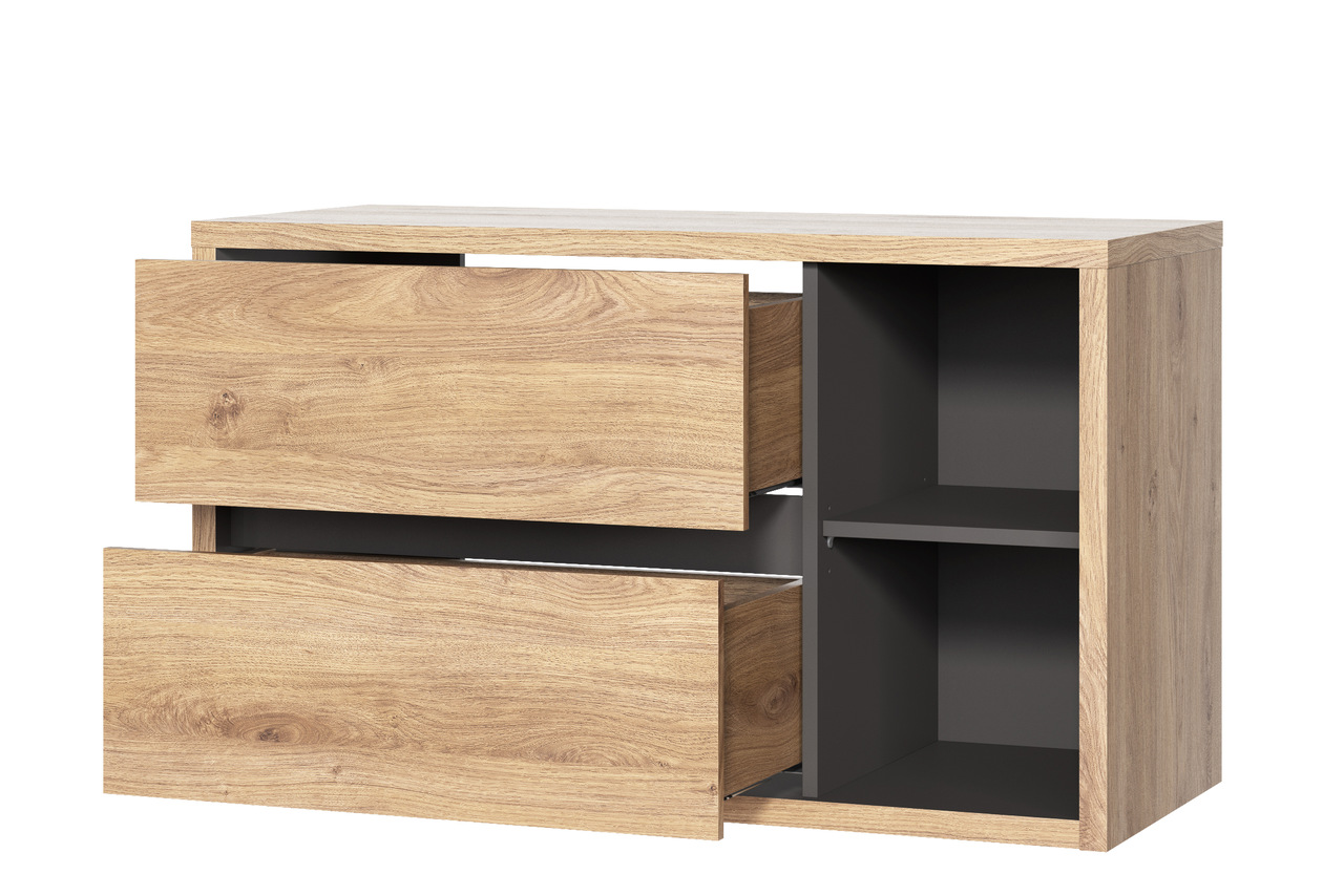 commad - Devon 823 -100 CM FSC kúpeľňová skrinka