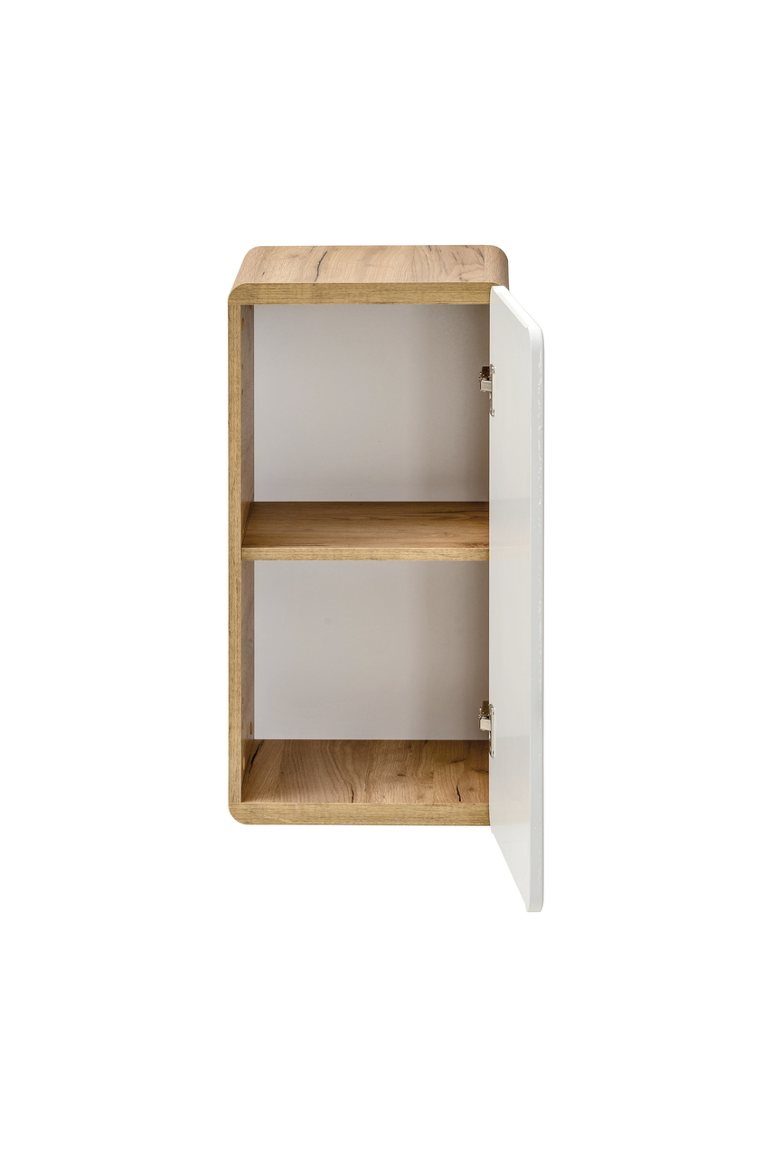 commad - ARUBA WHITE 810 FSC kúpeľňová skrinka