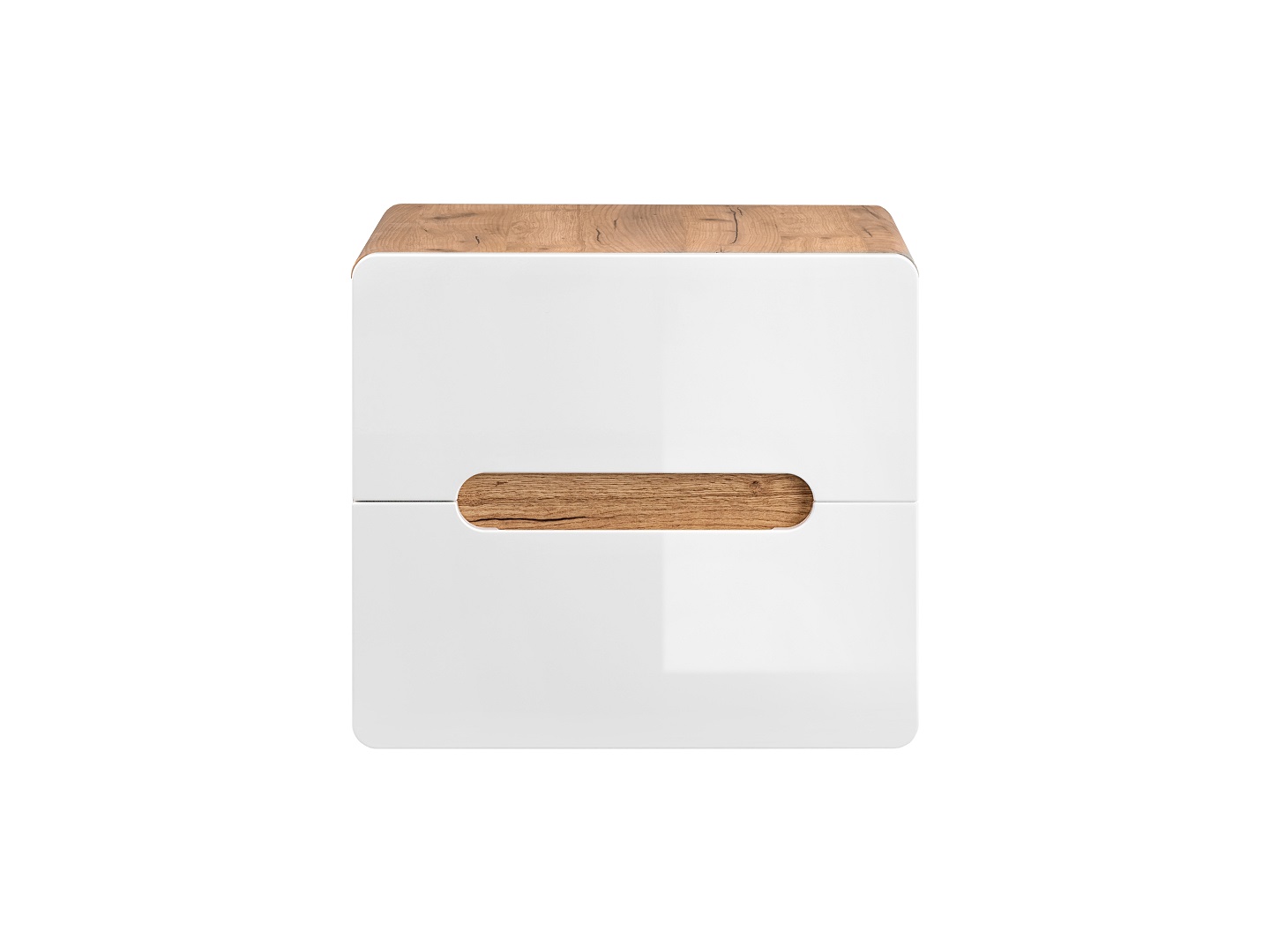 commad - ARUBA WHITE 828-UN-60CM FSC kúpeľňová skrinka