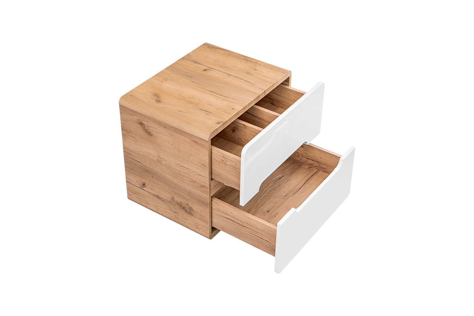 commad - ARUBA WHITE 828-UN-60CM FSC kúpeľňová skrinka