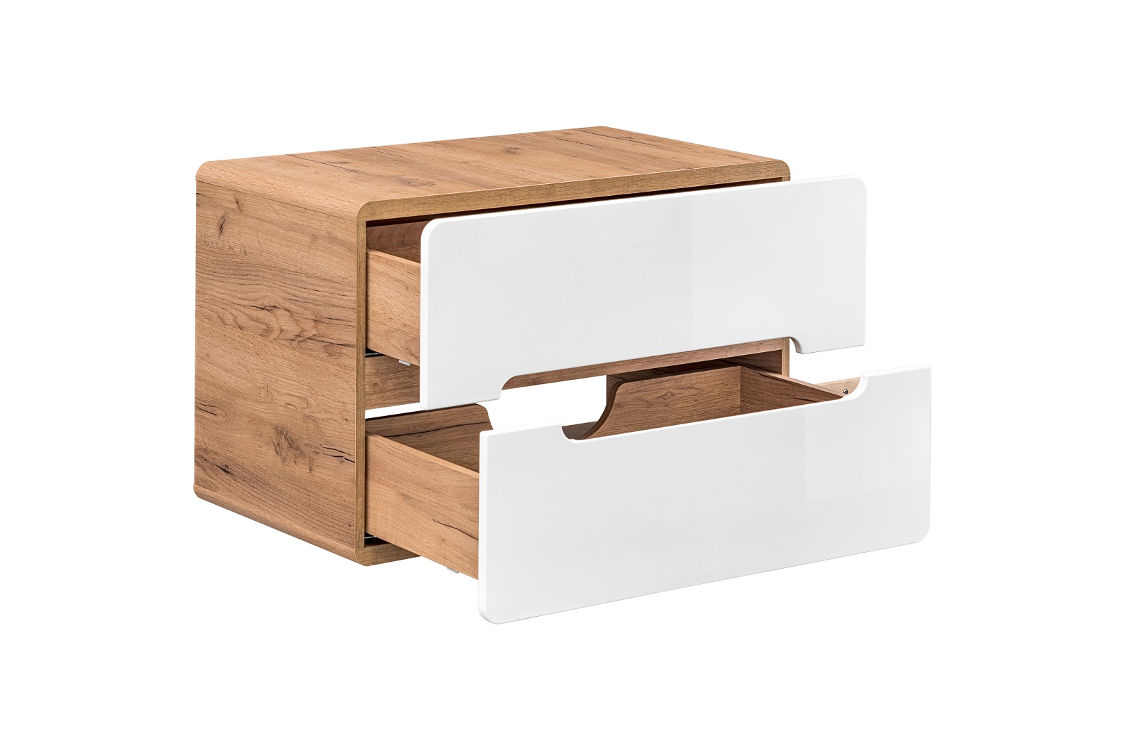 commad - ARUBA WHITE 829-UN-80CM FSC kúpeľňová skrinka