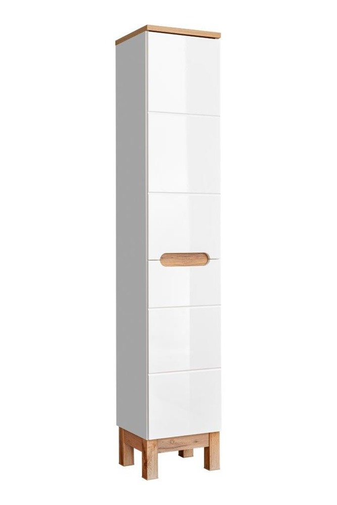 commad - BALI WHITE 804 FSC kúpeľňová skrinka
