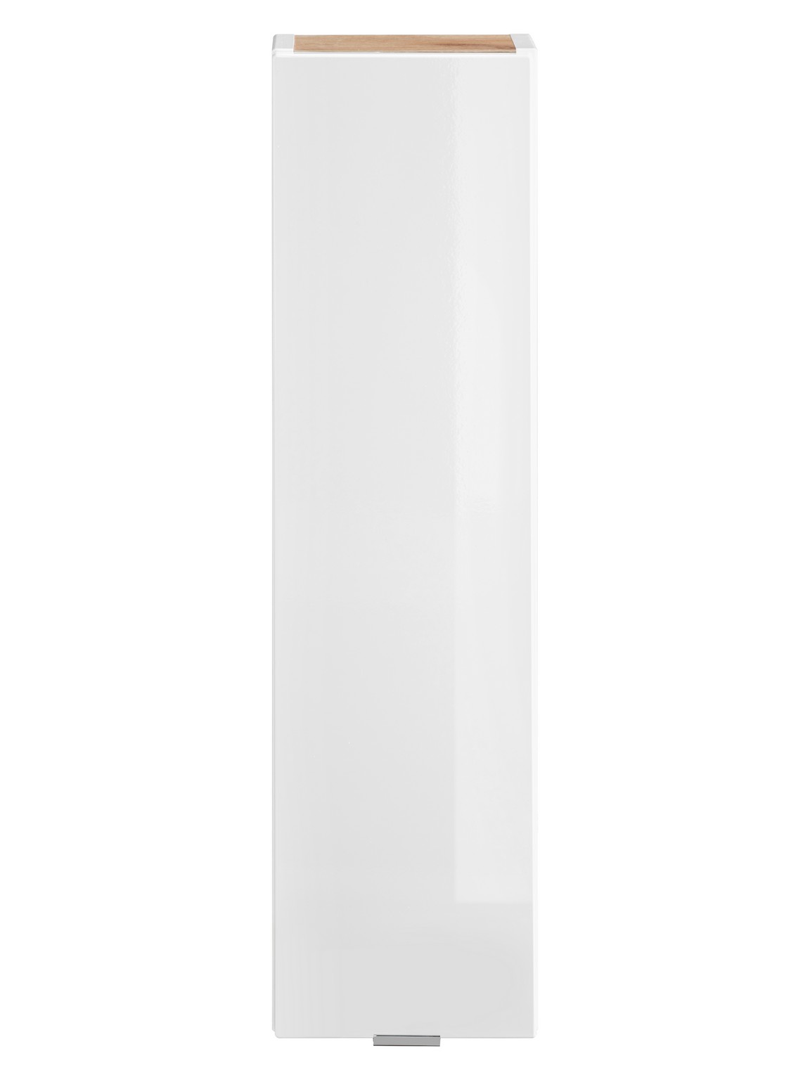 commad - Capri 830B FSC Biela kúpeľňová skrinka