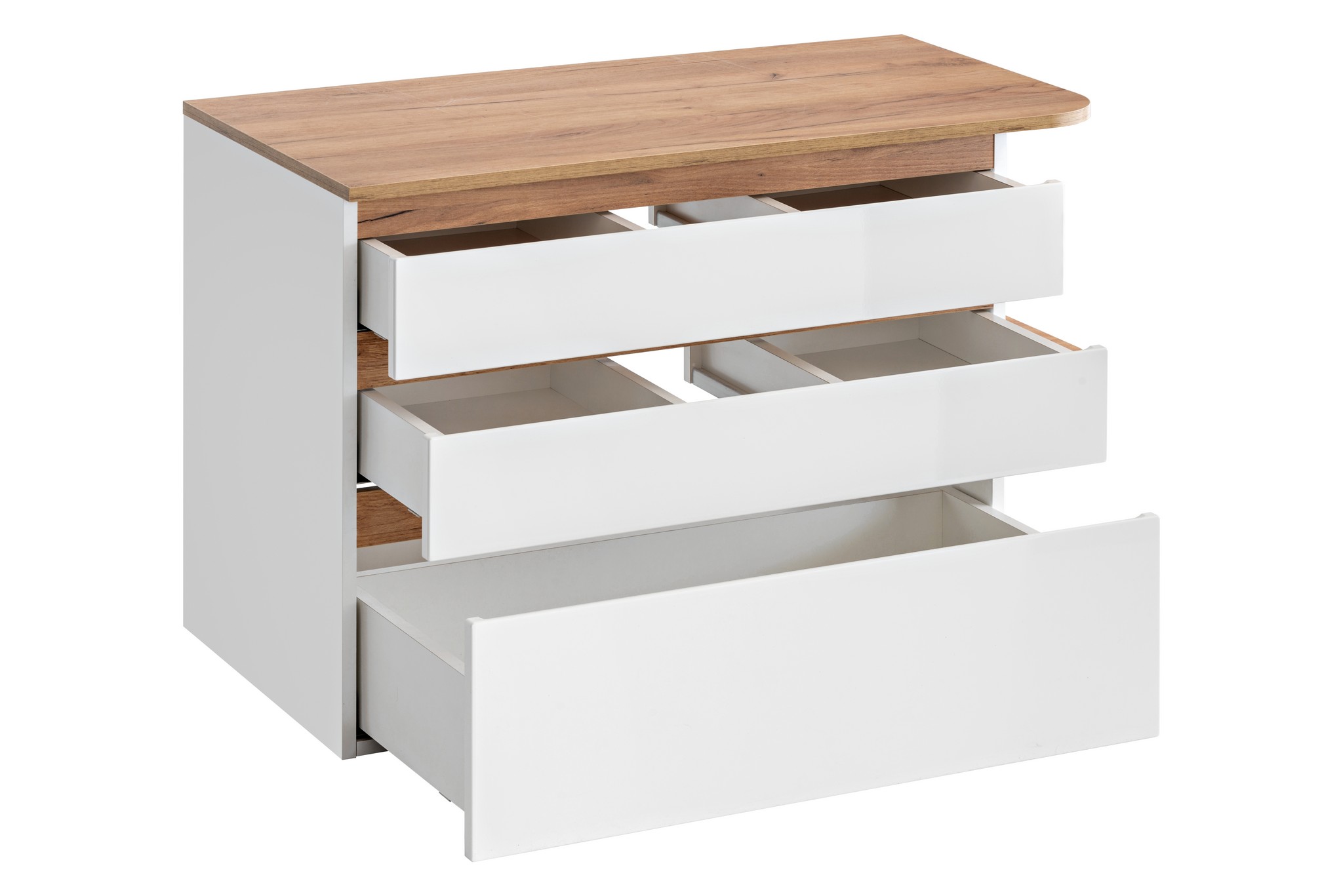 commad - Platinum 820 FSC kúpeľňová skrinka