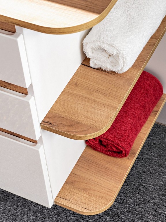 commad - Platinum 820 FSC kúpeľňová skrinka