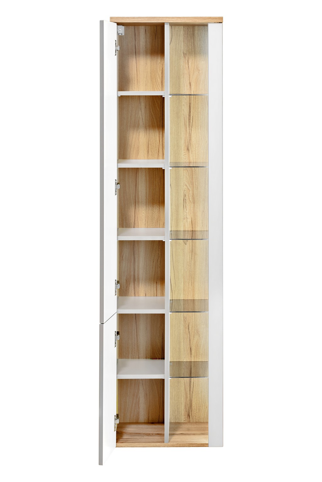 commad - BAHAMA WHITE 800 FSC kúpeľňová skrinka