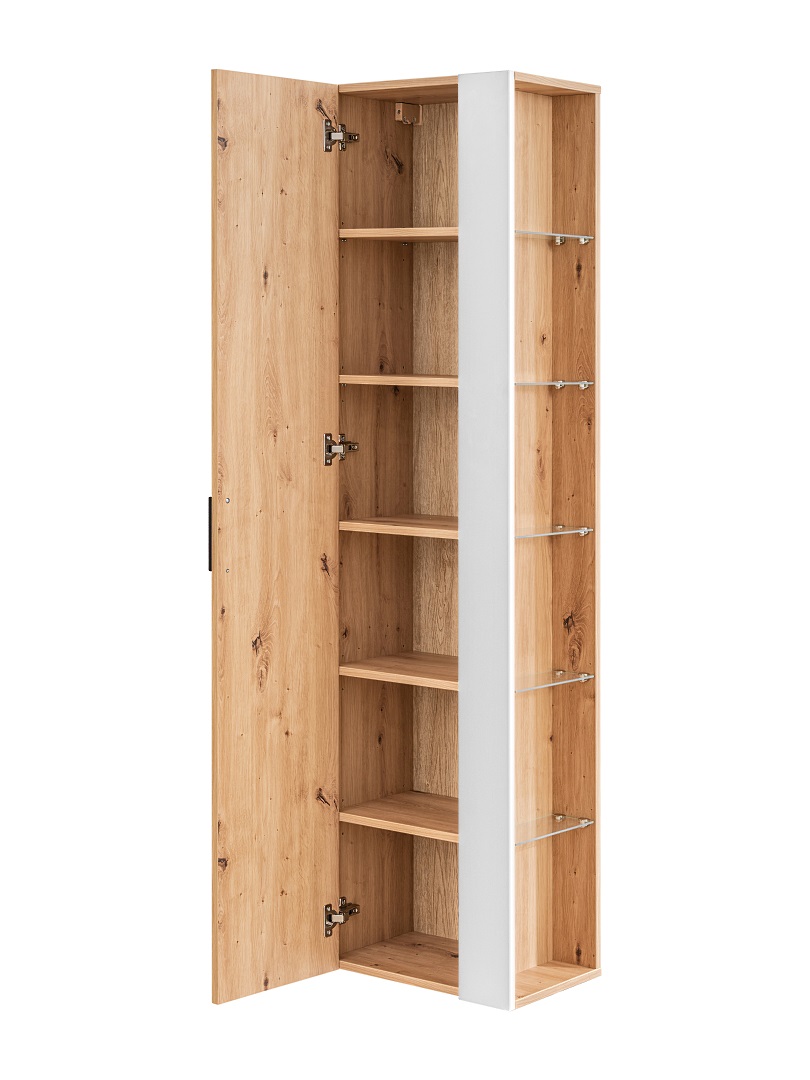 commad - Madera 803 FSC Biela kúpeľňová skrinka