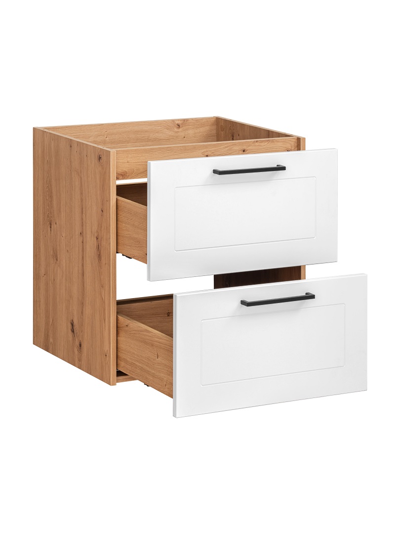 commad - Madera 820 FSC Biela kúpeľňová skrinka