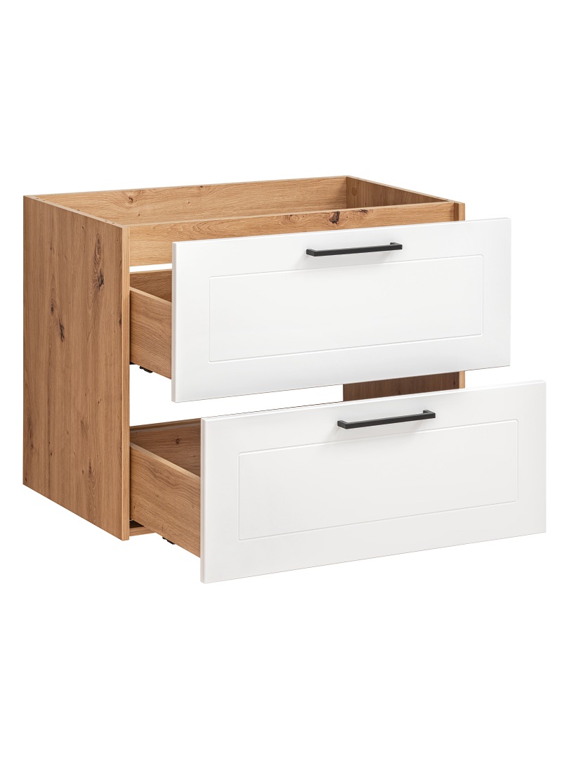 commad - Madera 821 FSC Biela kúpeľňová skrinka