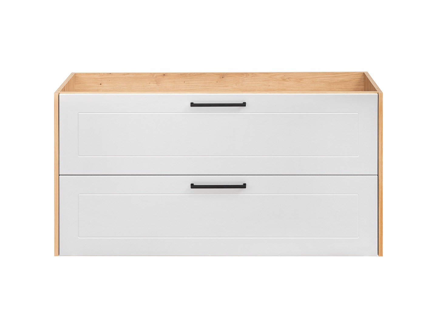 commad - Madera 854 FSC Biela kúpeľňová skrinka