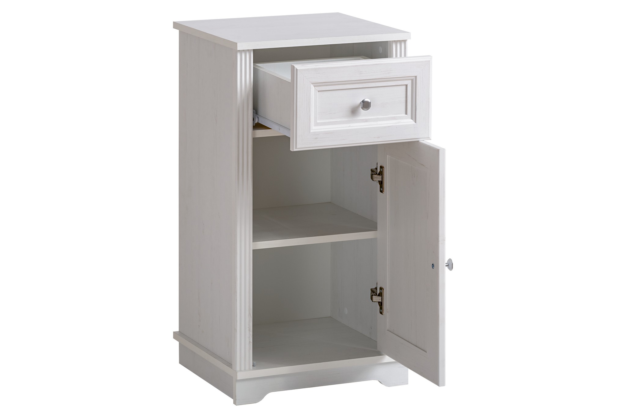 commad - Palace 810 FSC Biela kúpeľňová skrinka