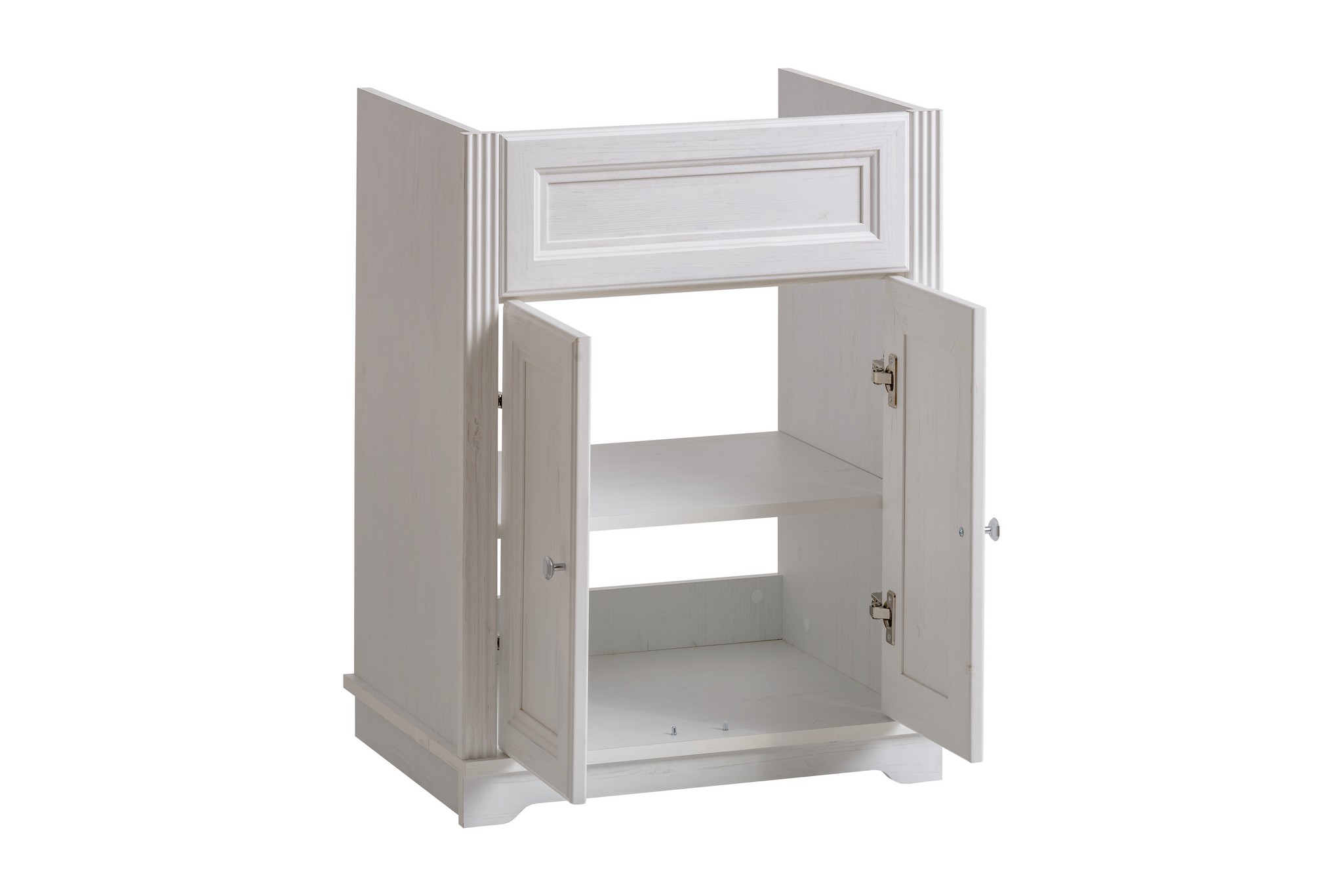 commad - Palace 820 -60CM FSC Biela kúpeľňová skrinka