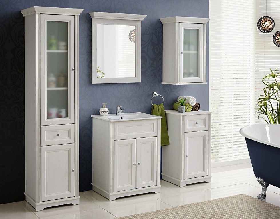 commad - Palace 840 -60CM FSC Biela zrkadlo